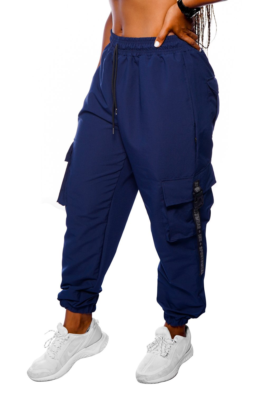 Jogger Urban – Azul – INH Sportswear