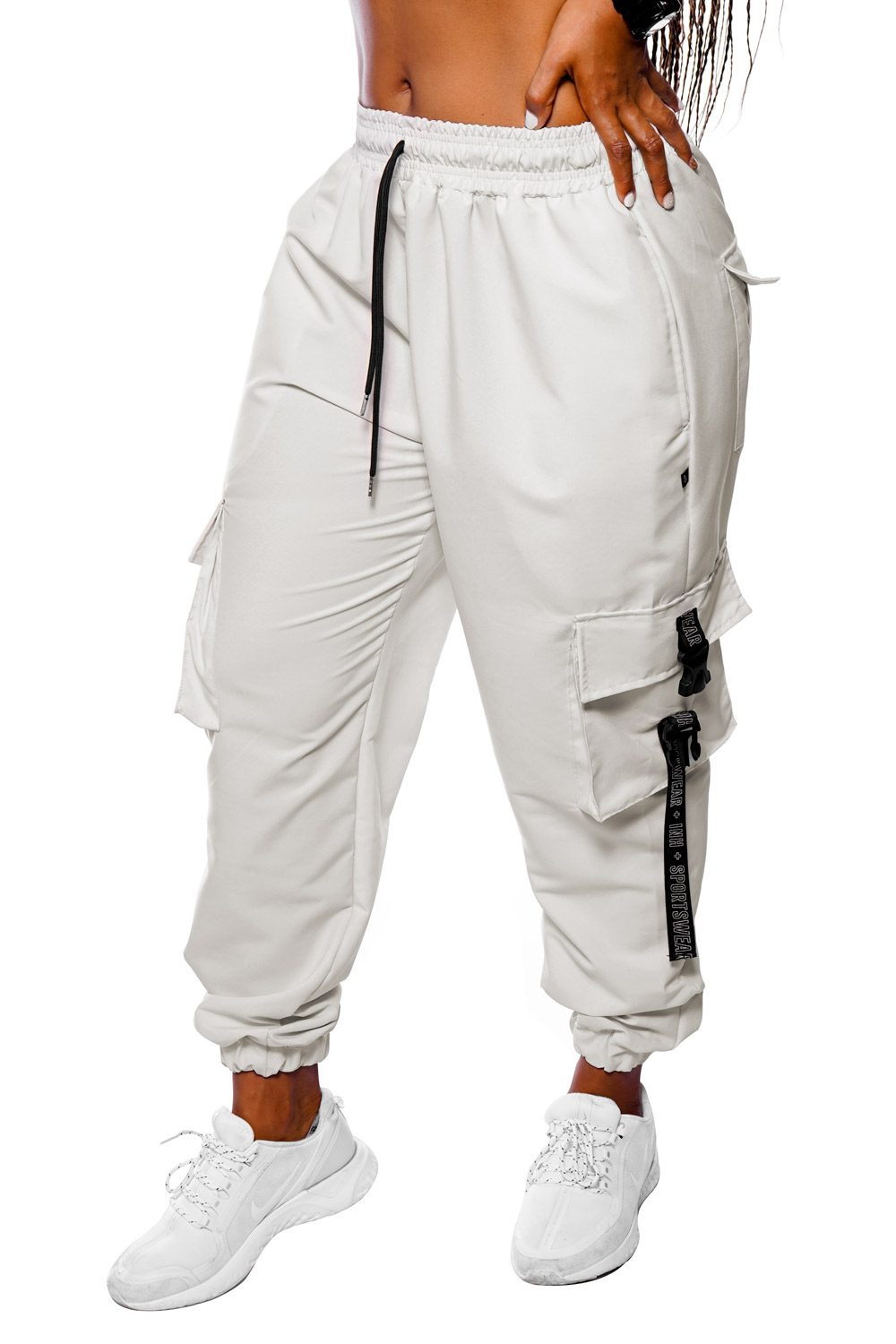Jogger Urban Blanco - INH Sportswear