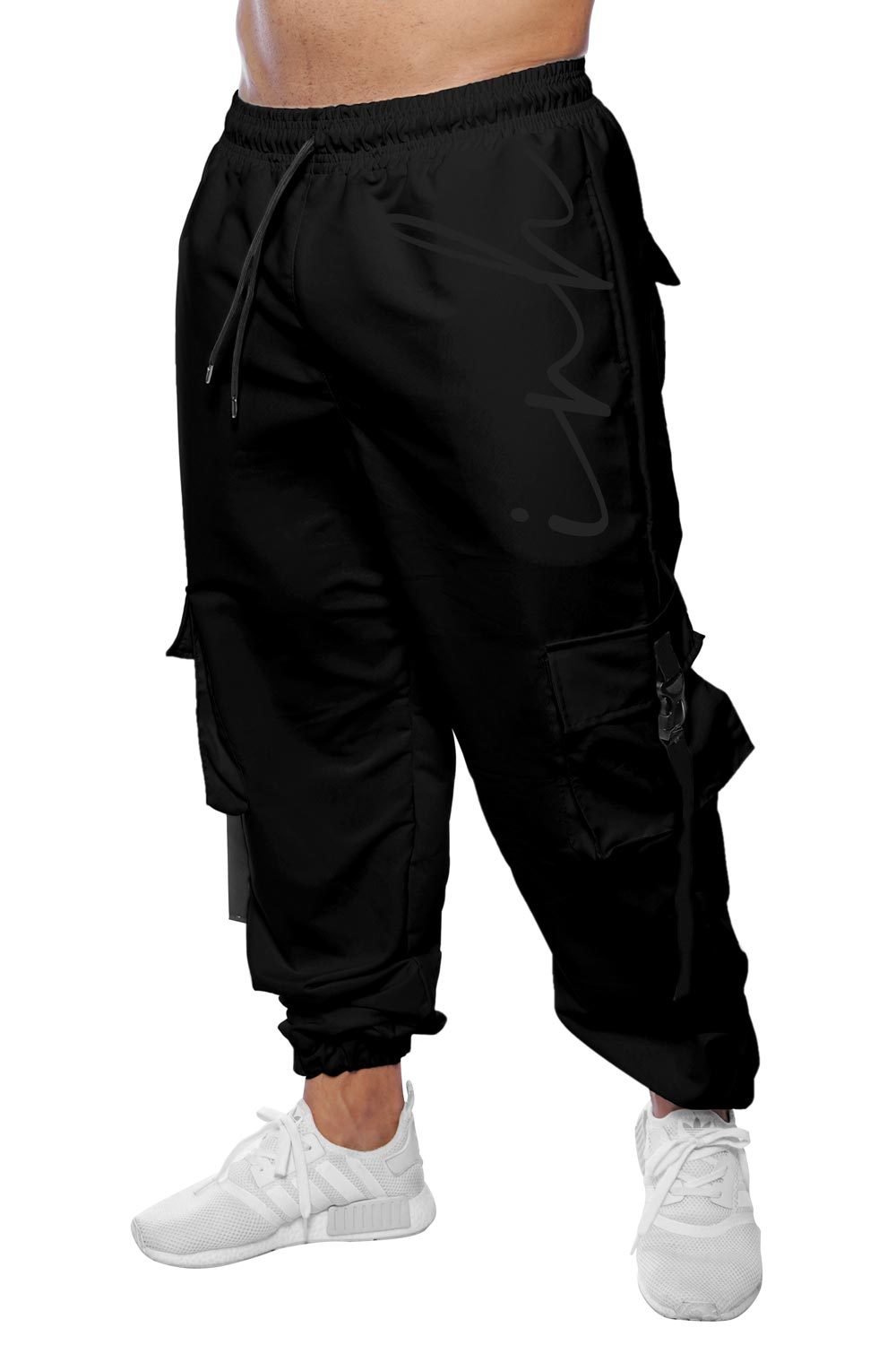 Jogger 2.0 - Negro - INH Sportswear