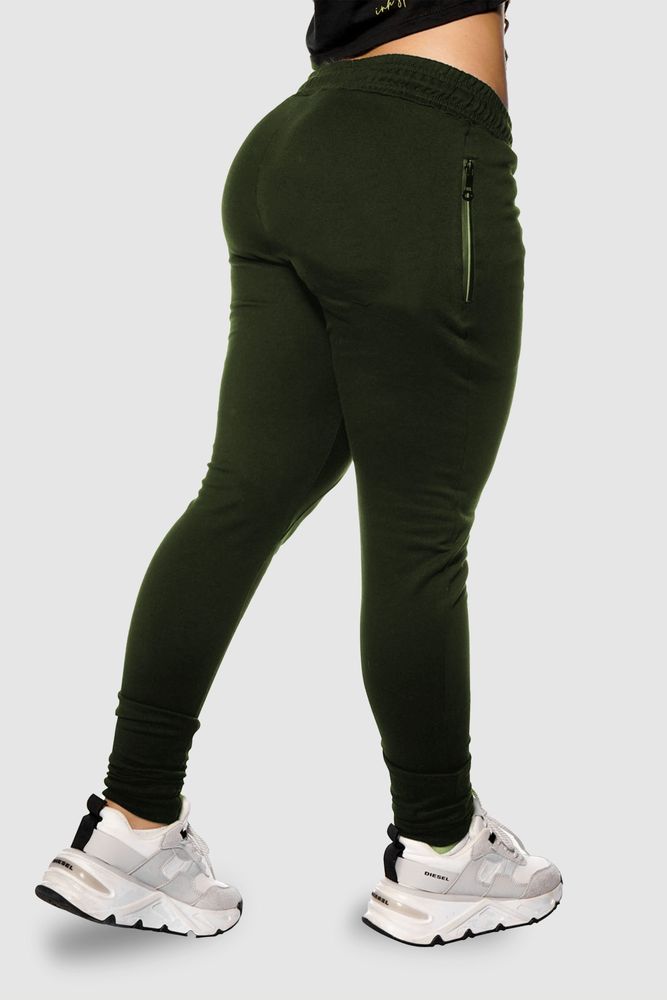 Jogger Rustik Dama Verde – INH Sportswear