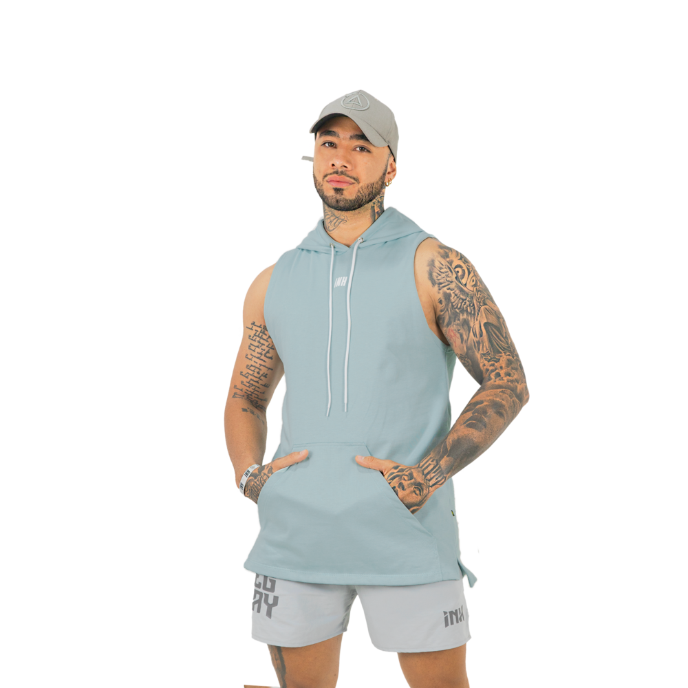 Dorsal verde - Ropa deportiva hombre